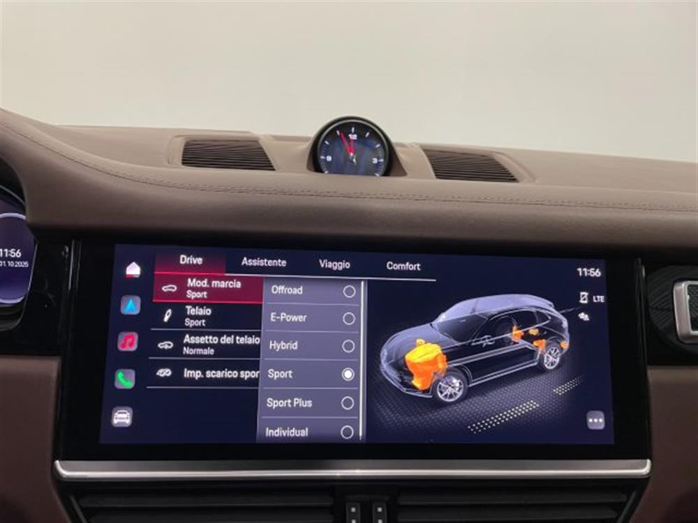 Cayenne Cayenne 3.0 V6 E-Hybrid Aut.