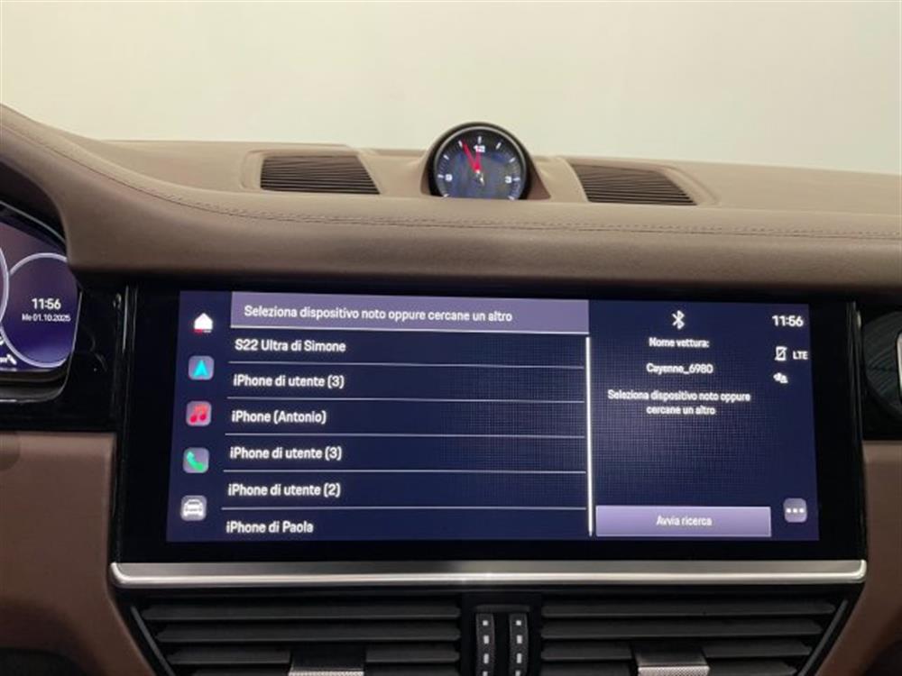 Cayenne Cayenne 3.0 V6 E-Hybrid Aut.