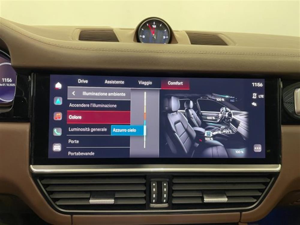 Cayenne Cayenne 3.0 V6 E-Hybrid Aut.