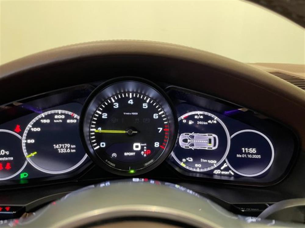 Cayenne Cayenne 3.0 V6 E-Hybrid Aut.