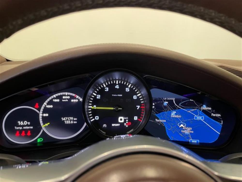 Cayenne Cayenne 3.0 V6 E-Hybrid Aut.