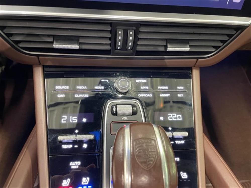 Cayenne Cayenne 3.0 V6 E-Hybrid Aut.