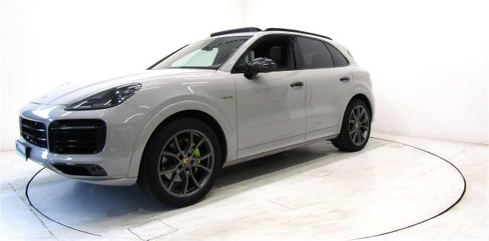 Cayenne Cayenne 3.0 V6 E-Hybrid Aut.