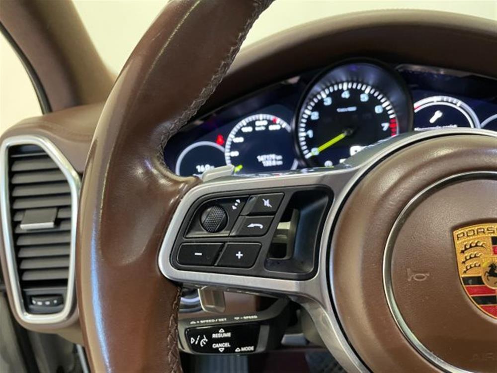 Cayenne Cayenne 3.0 V6 E-Hybrid Aut.