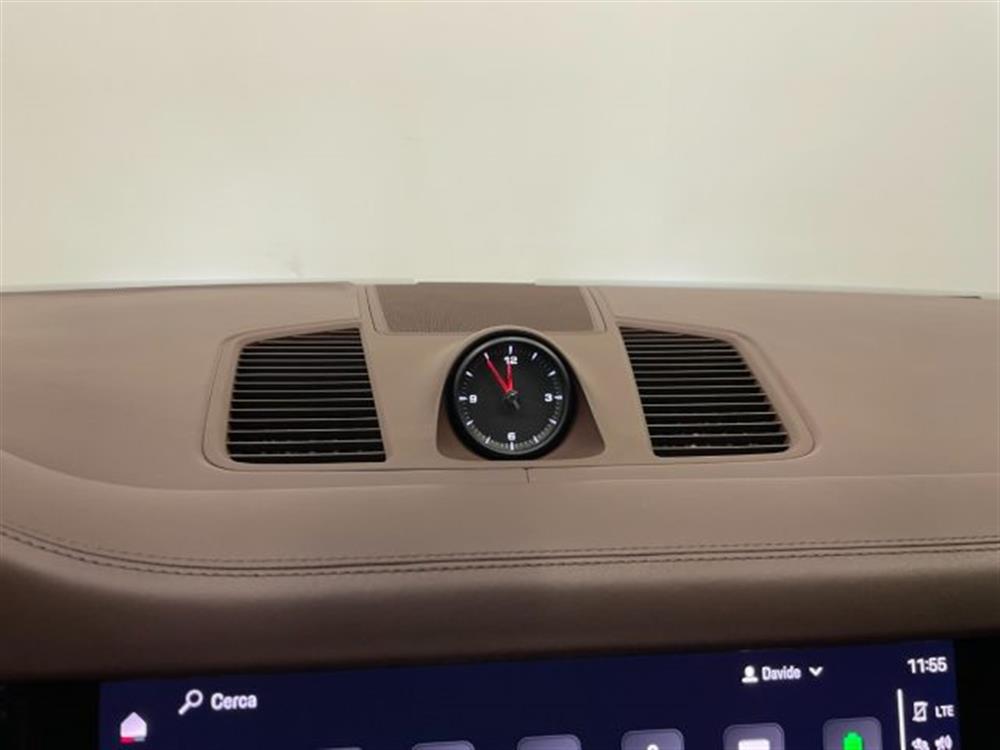 Cayenne Cayenne 3.0 V6 E-Hybrid Aut.