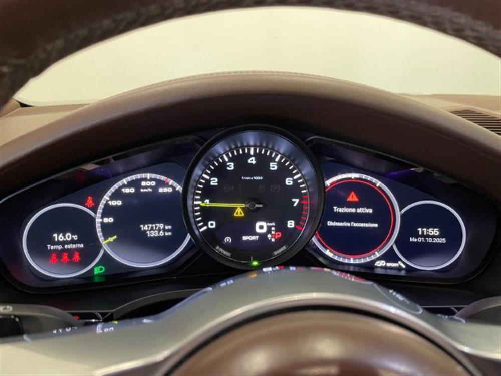 Cayenne Cayenne 3.0 V6 E-Hybrid Aut.