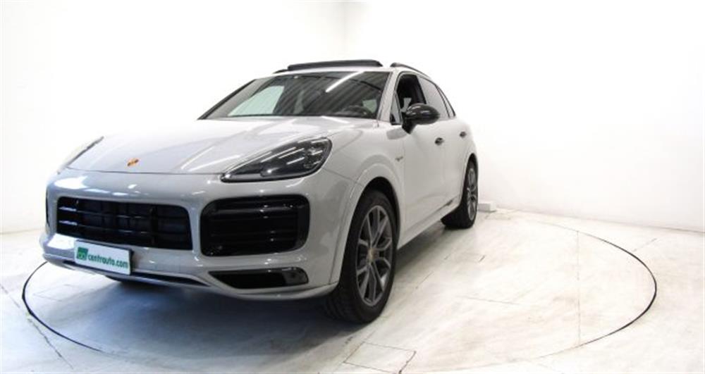 Cayenne Cayenne 3.0 V6 E-Hybrid Aut.