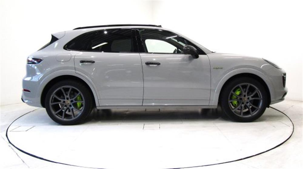 Cayenne Cayenne 3.0 V6 E-Hybrid Aut.