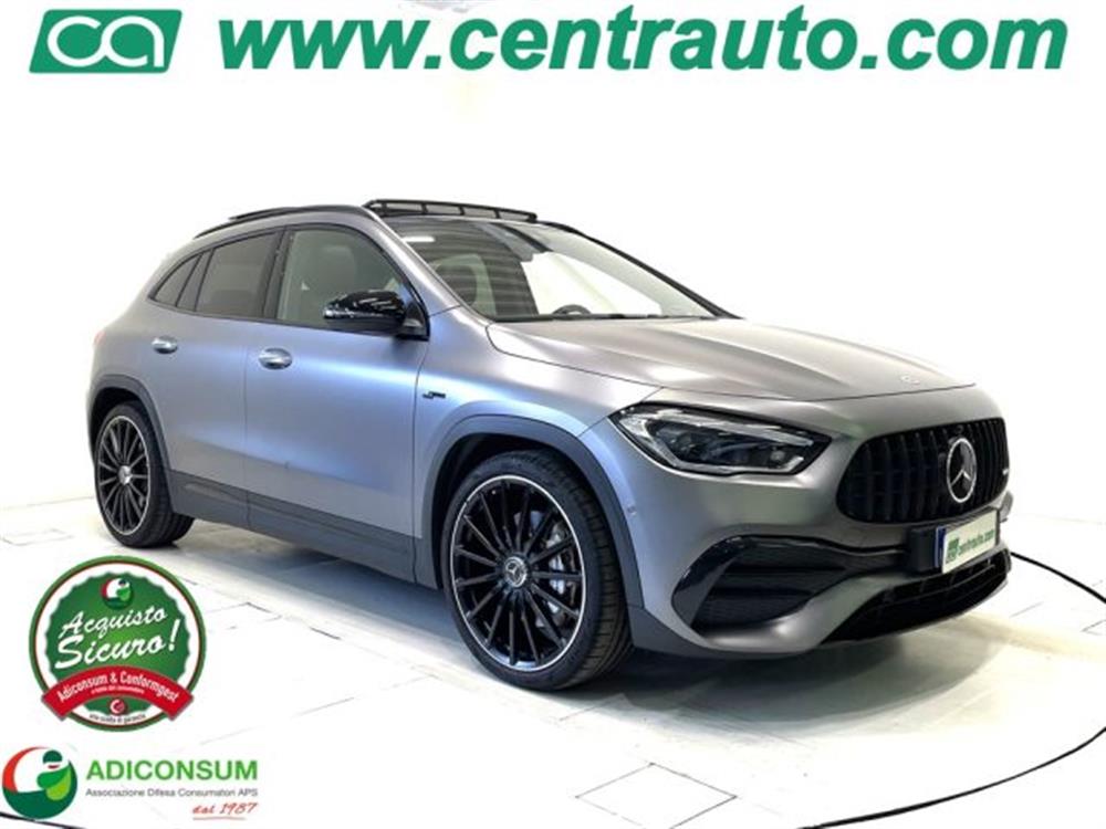 GLA 35 AMG GLA 35 AMG 2.0 4Matic AMG Aut.