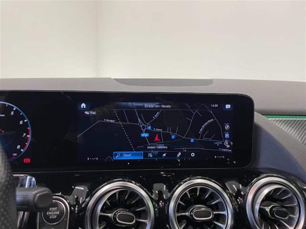 GLA 35 AMG GLA 35 AMG 2.0 4Matic AMG Aut.