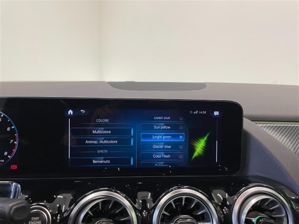 GLA 35 AMG GLA 35 AMG 2.0 4Matic AMG Aut.