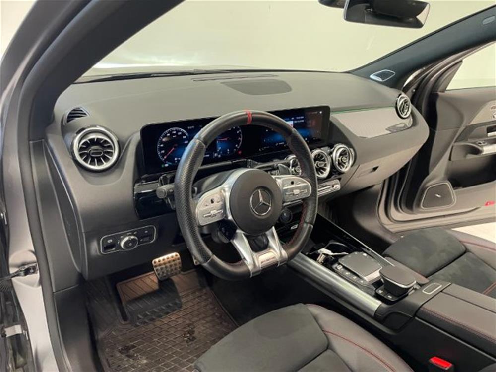 GLA 35 AMG GLA 35 AMG 2.0 4Matic AMG Aut.