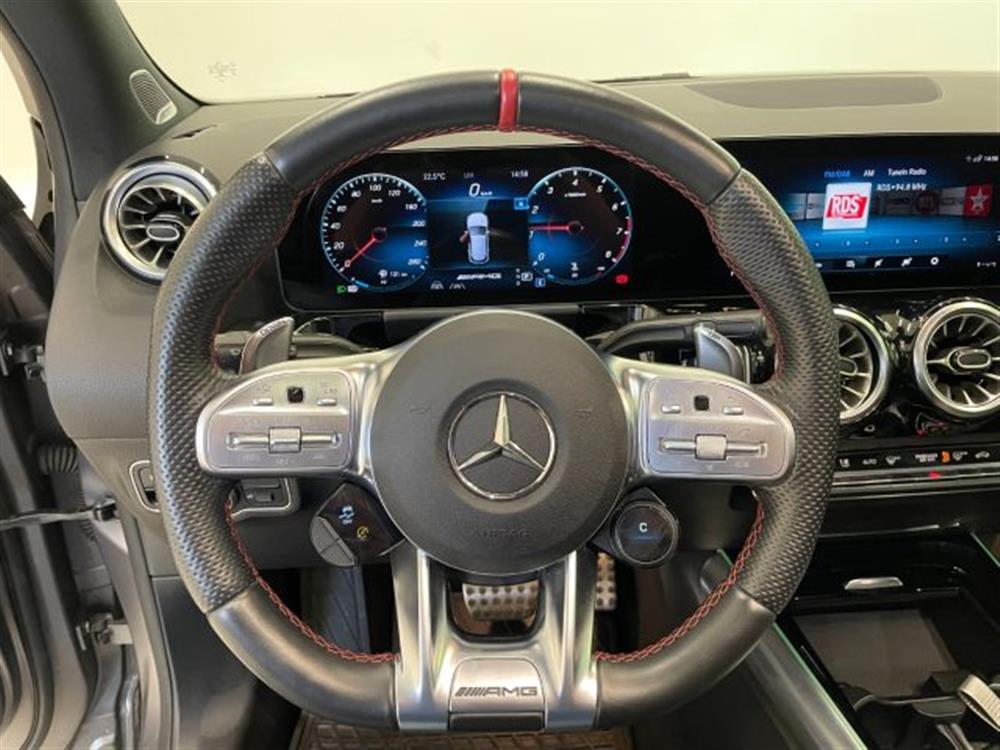 GLA 35 AMG GLA 35 AMG 2.0 4Matic AMG Aut.