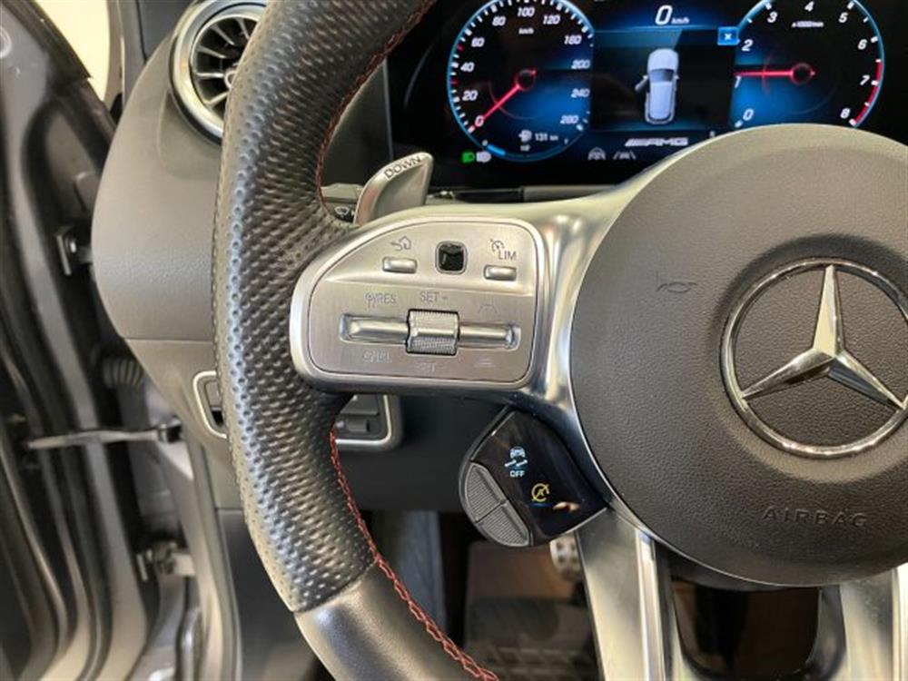 GLA 35 AMG GLA 35 AMG 2.0 4Matic AMG Aut.