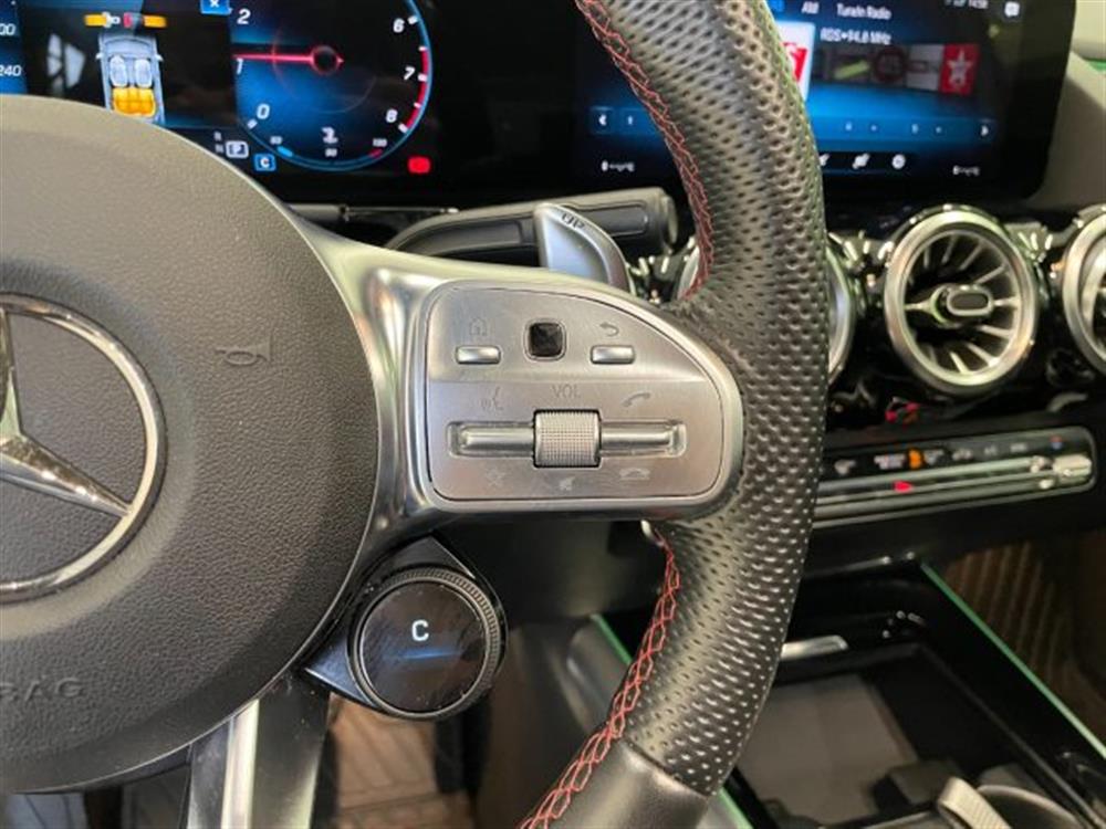 GLA 35 AMG GLA 35 AMG 2.0 4Matic AMG Aut.