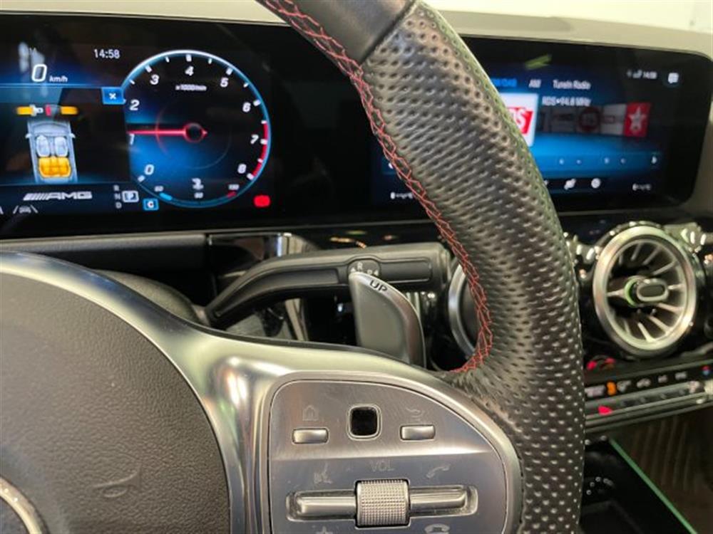 GLA 35 AMG GLA 35 AMG 2.0 4Matic AMG Aut.