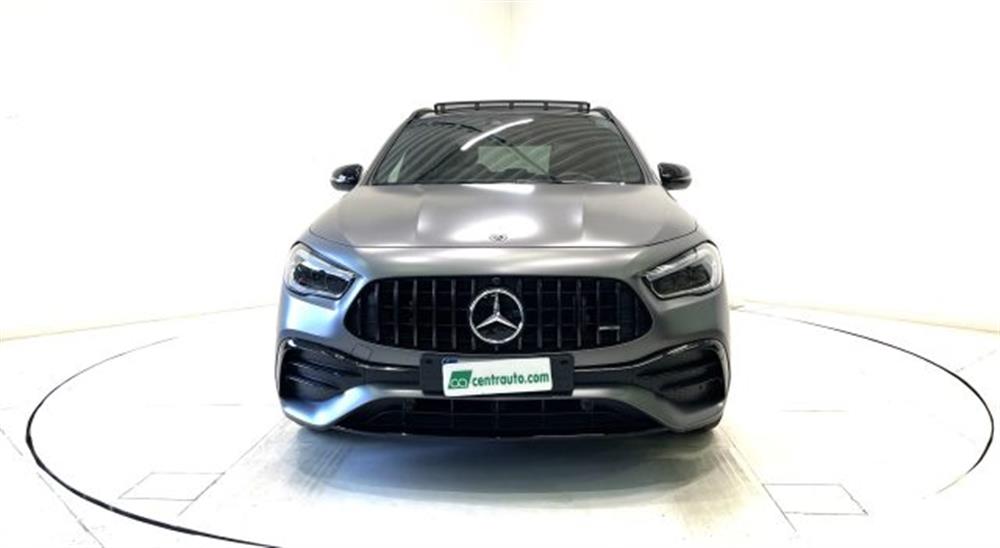 GLA 35 AMG GLA 35 AMG 2.0 4Matic AMG Aut.