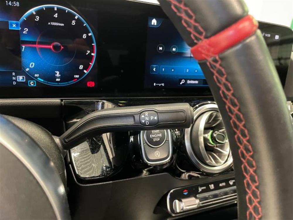 GLA 35 AMG GLA 35 AMG 2.0 4Matic AMG Aut.