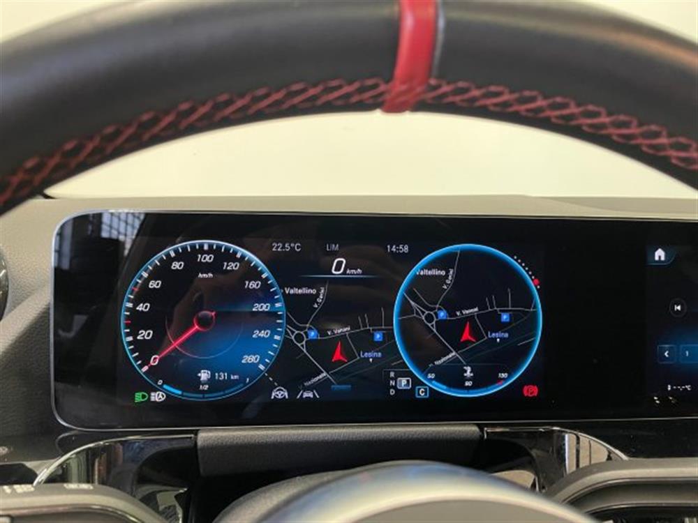 GLA 35 AMG GLA 35 AMG 2.0 4Matic AMG Aut.