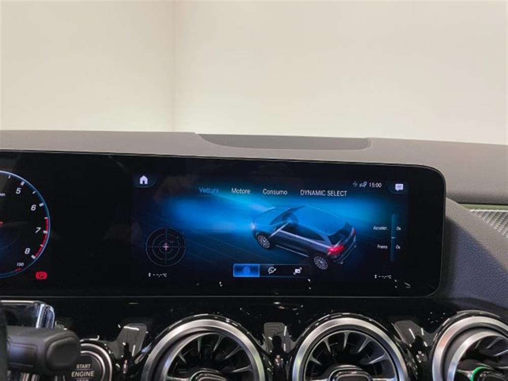 GLA 35 AMG GLA 35 AMG 2.0 4Matic AMG Aut.