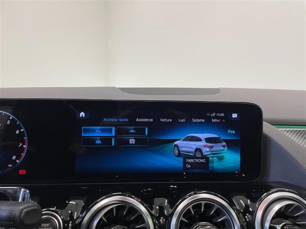 GLA 35 AMG GLA 35 AMG 2.0 4Matic AMG Aut.
