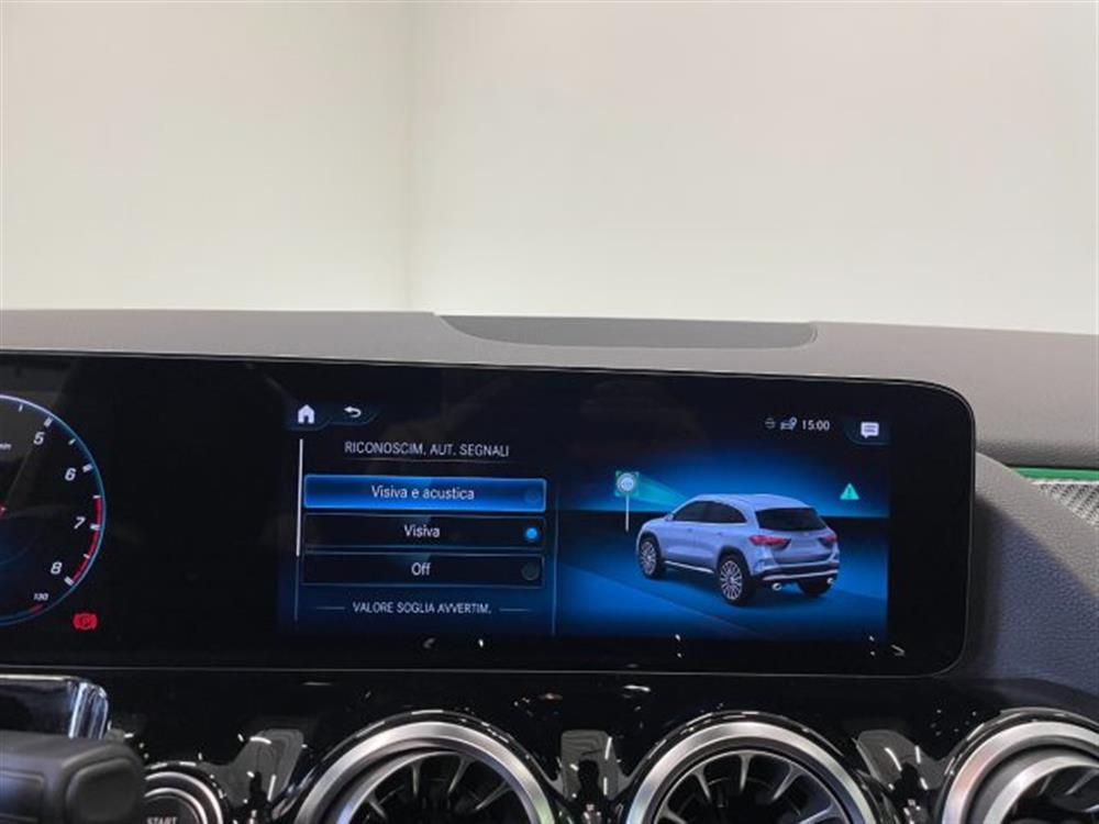 GLA 35 AMG GLA 35 AMG 2.0 4Matic AMG Aut.
