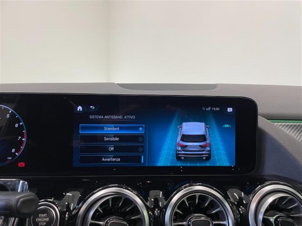 GLA 35 AMG GLA 35 AMG 2.0 4Matic AMG Aut.