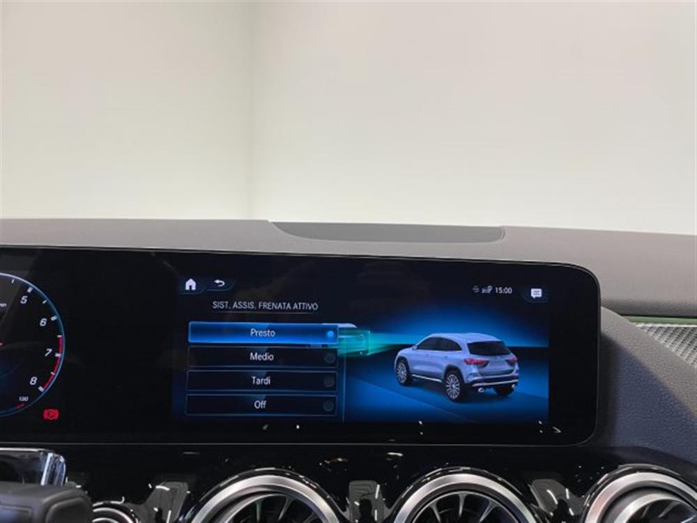 GLA 35 AMG GLA 35 AMG 2.0 4Matic AMG Aut.