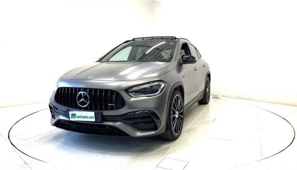 GLA 35 AMG GLA 35 AMG 2.0 4Matic AMG Aut.