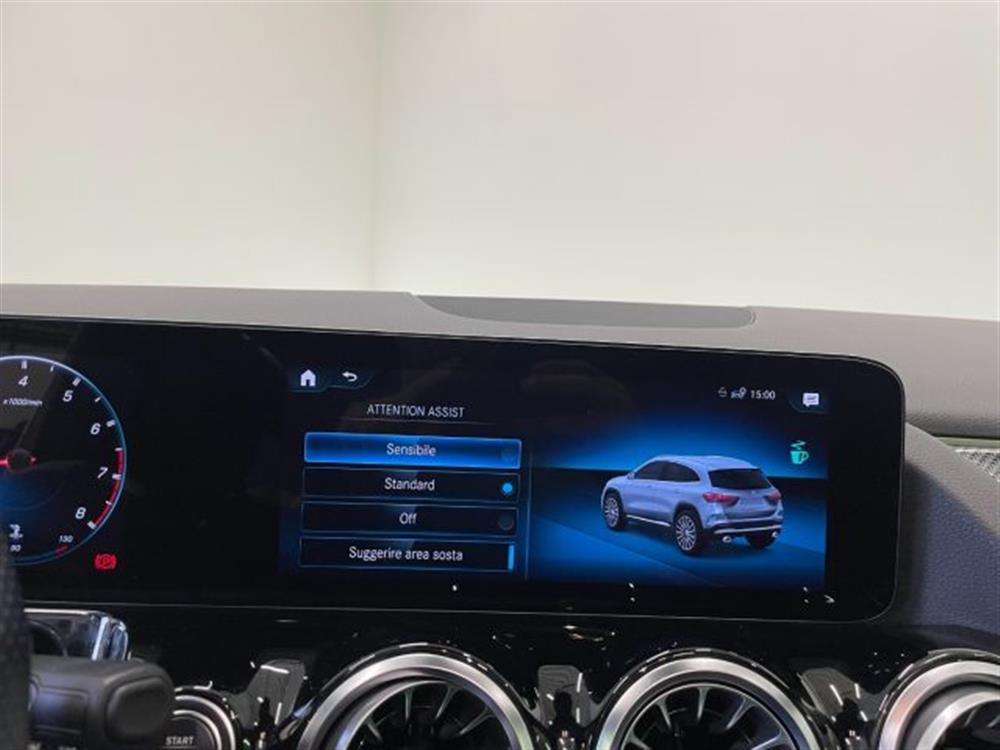 GLA 35 AMG GLA 35 AMG 2.0 4Matic AMG Aut.