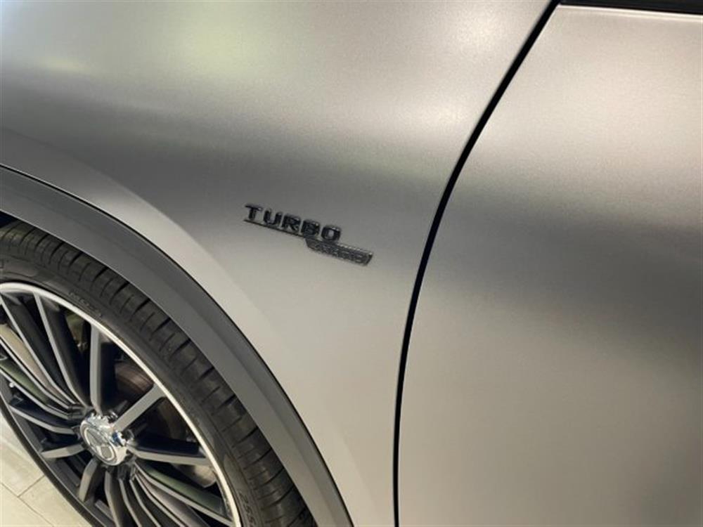 GLA 35 AMG GLA 35 AMG 2.0 4Matic AMG Aut.