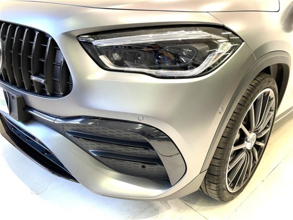 GLA 35 AMG GLA 35 AMG 2.0 4Matic AMG Aut.