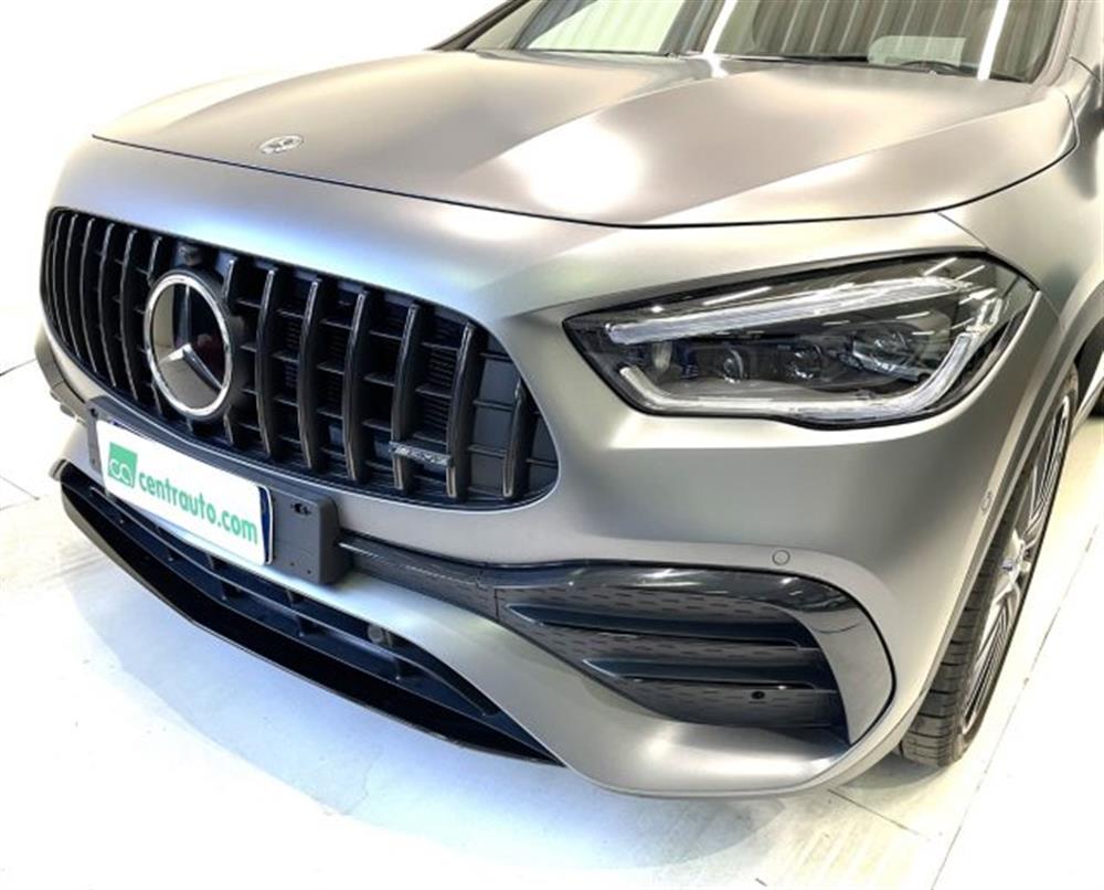 GLA 35 AMG GLA 35 AMG 2.0 4Matic AMG Aut.