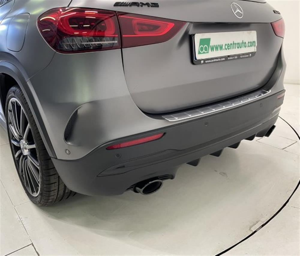 GLA 35 AMG GLA 35 AMG 2.0 4Matic AMG Aut.