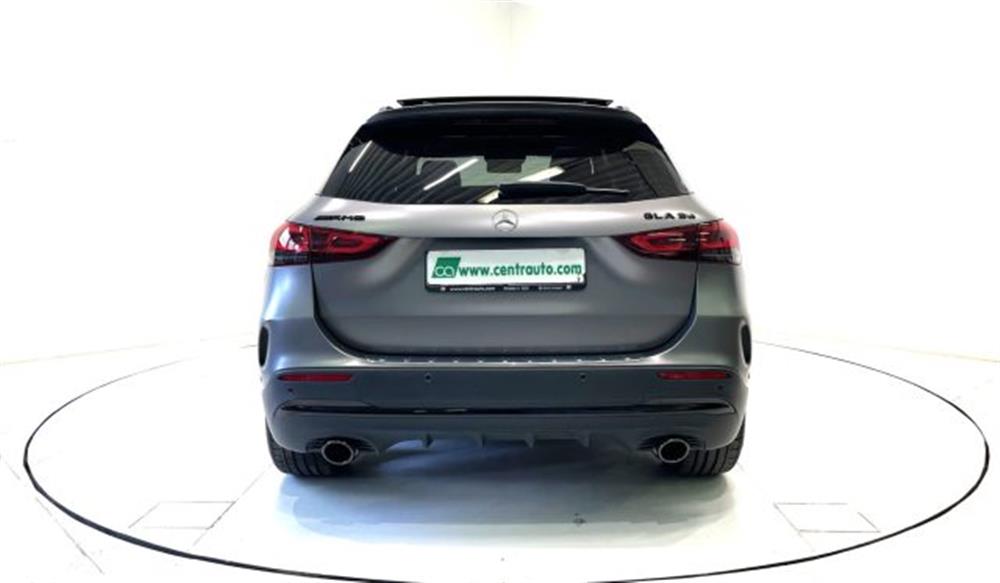 GLA 35 AMG GLA 35 AMG 2.0 4Matic AMG Aut.