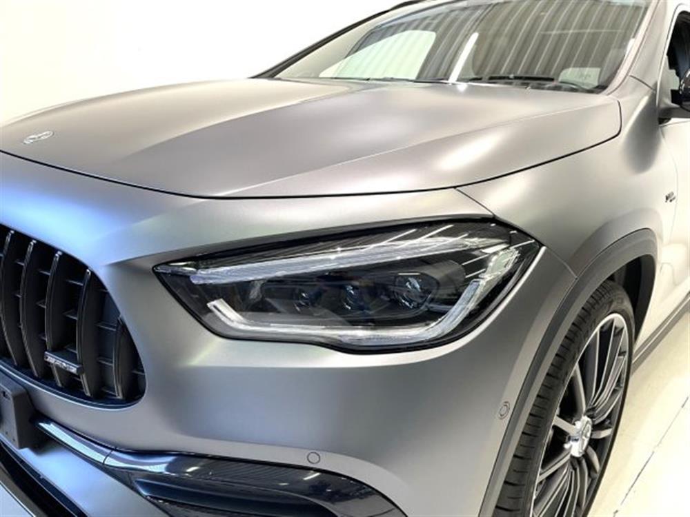 GLA 35 AMG GLA 35 AMG 2.0 4Matic AMG Aut.