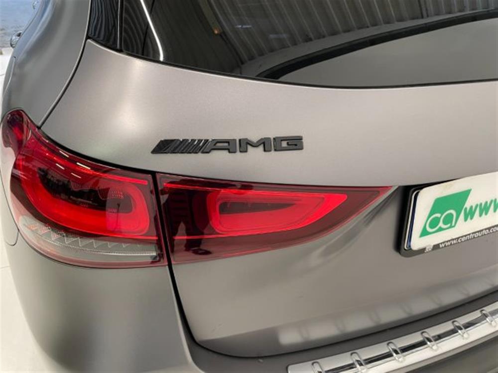 GLA 35 AMG GLA 35 AMG 2.0 4Matic AMG Aut.