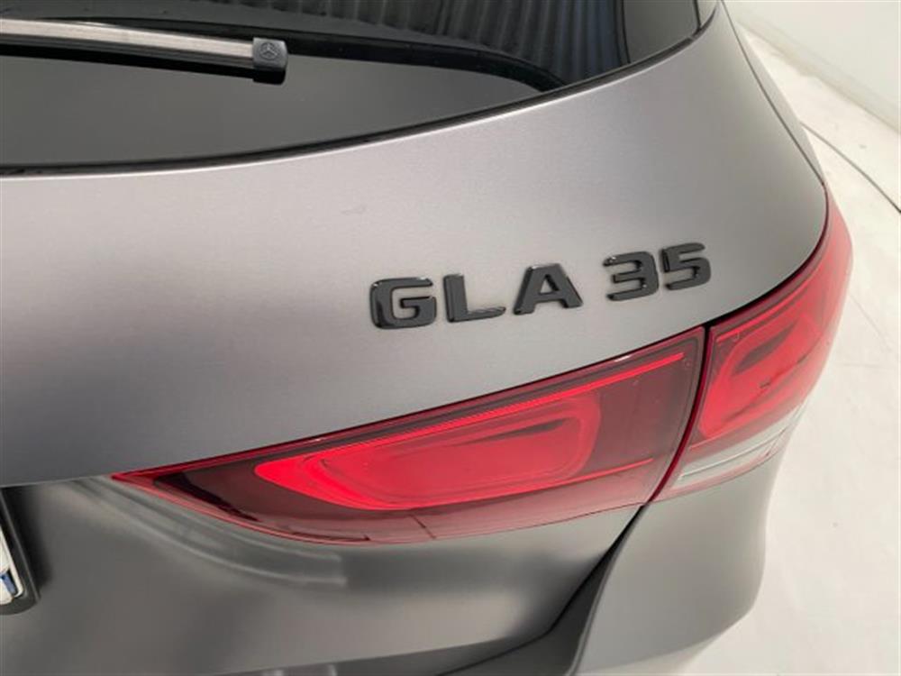 GLA 35 AMG GLA 35 AMG 2.0 4Matic AMG Aut.