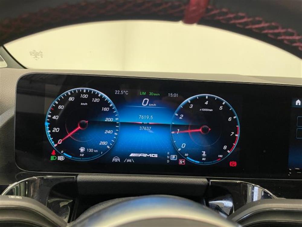 GLA 35 AMG GLA 35 AMG 2.0 4Matic AMG Aut.