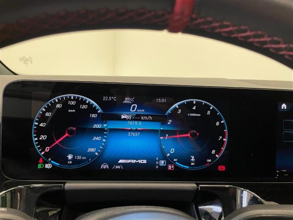 GLA 35 AMG GLA 35 AMG 2.0 4Matic AMG Aut.