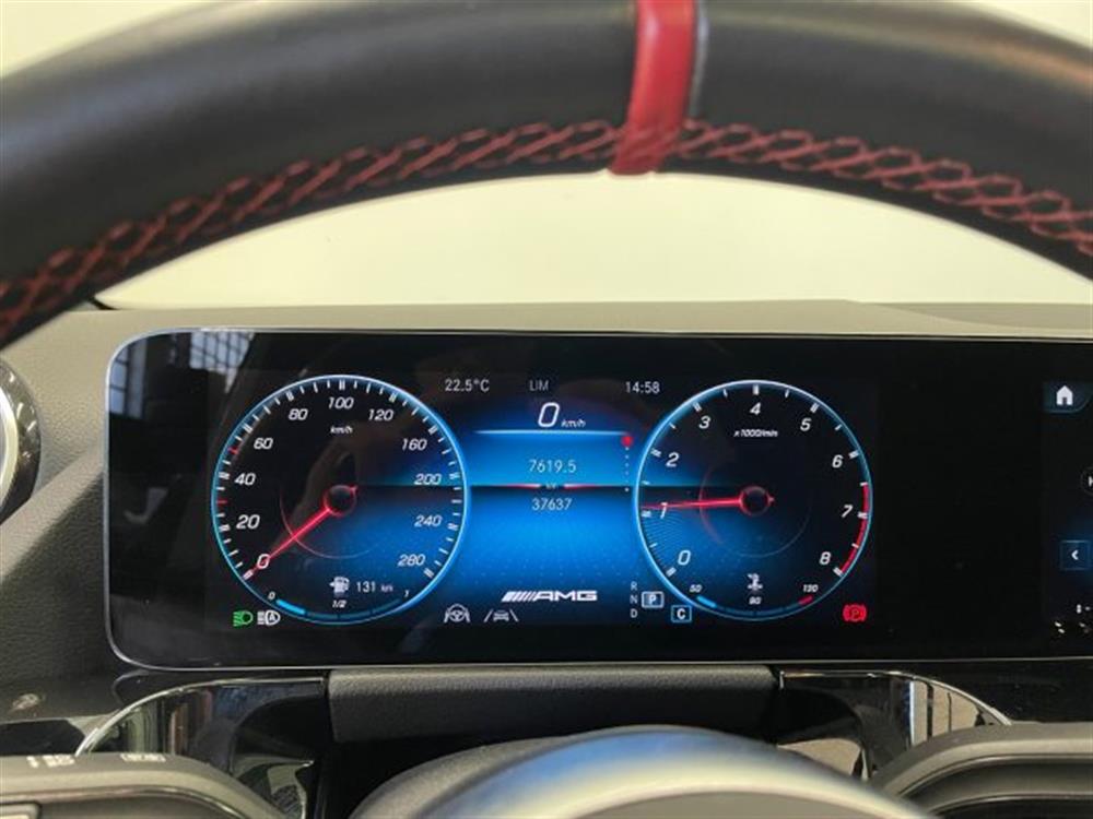 GLA 35 AMG GLA 35 AMG 2.0 4Matic AMG Aut.