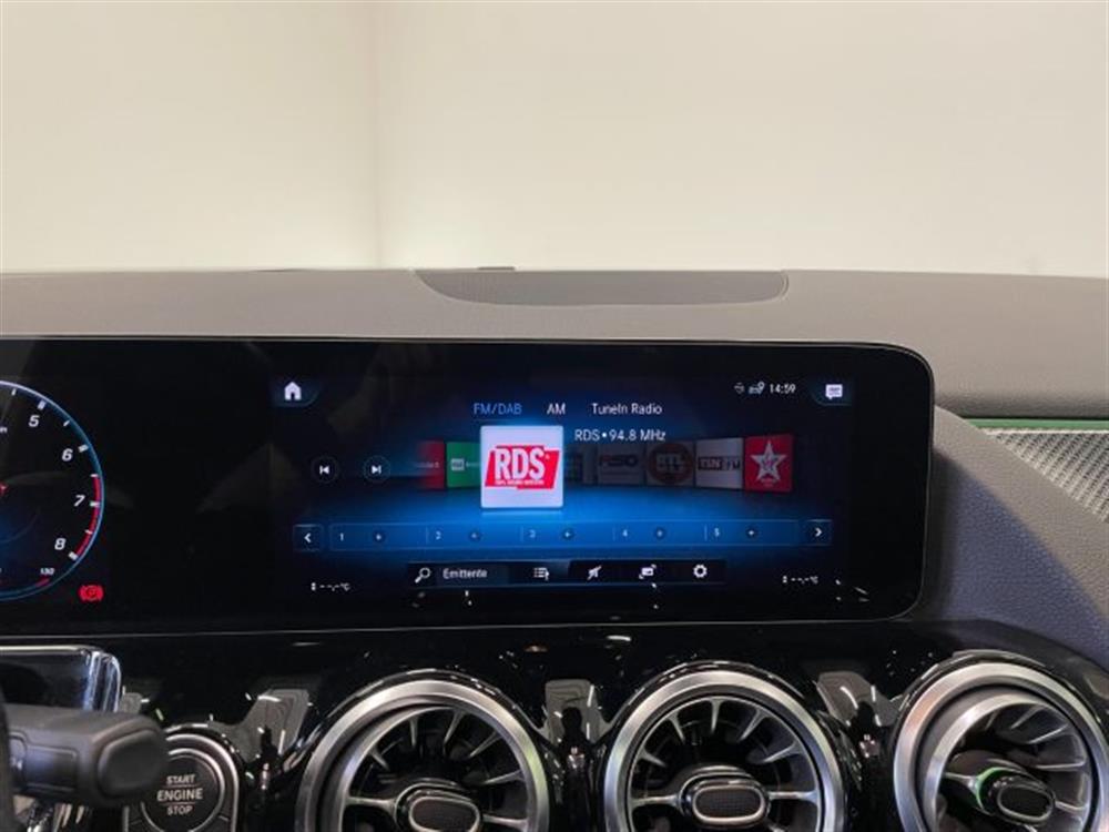 GLA 35 AMG GLA 35 AMG 2.0 4Matic AMG Aut.