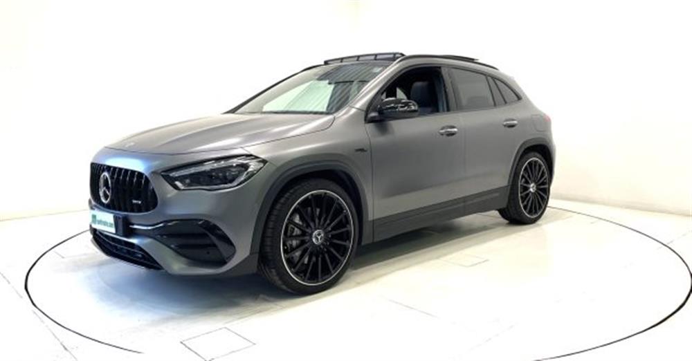 GLA 35 AMG GLA 35 AMG 2.0 4Matic AMG Aut.