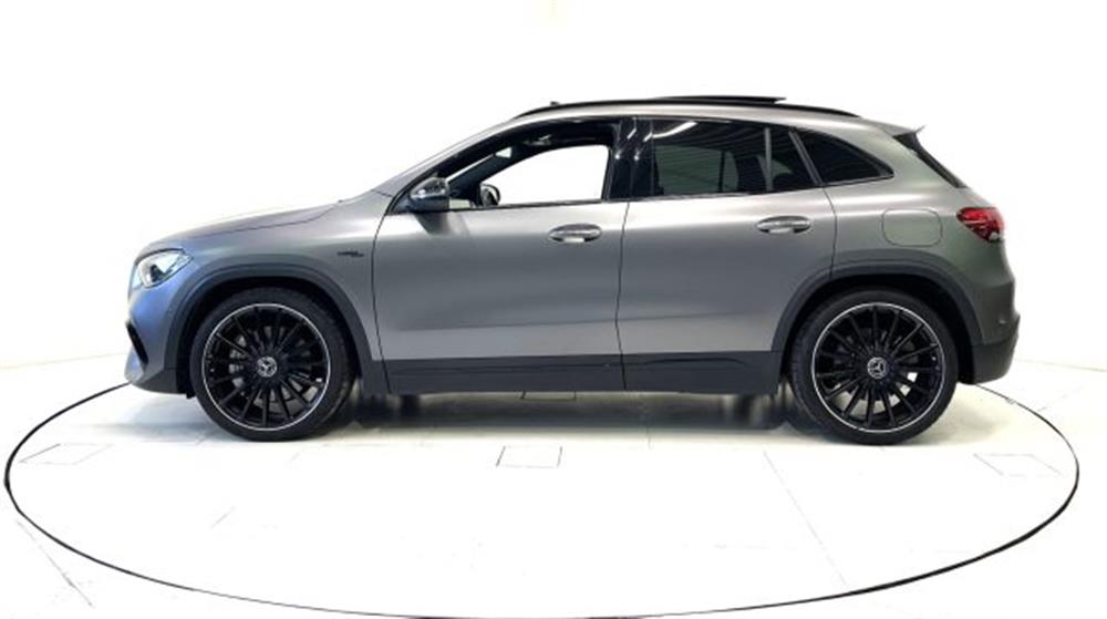 GLA 35 AMG GLA 35 AMG 2.0 4Matic AMG Aut.