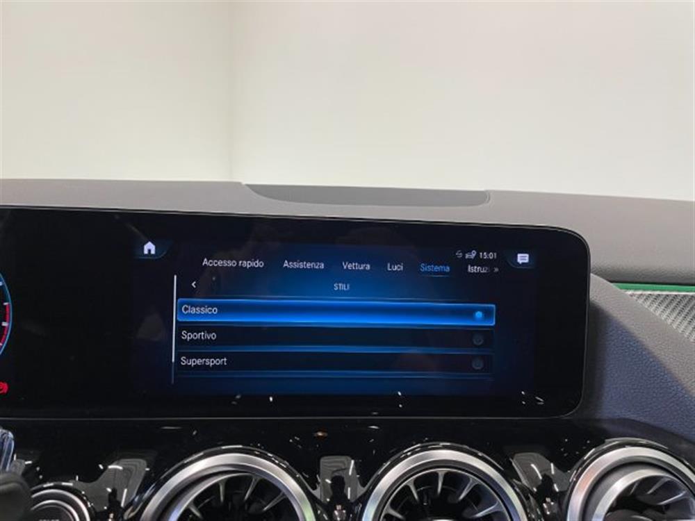 GLA 35 AMG GLA 35 AMG 2.0 4Matic AMG Aut.