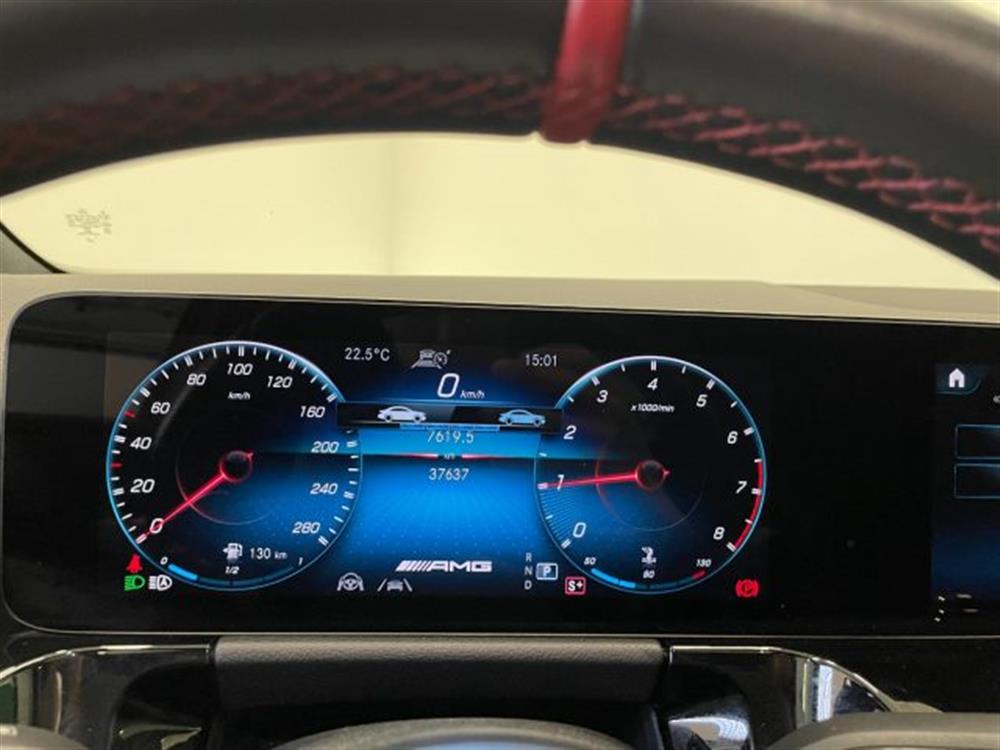 GLA 35 AMG GLA 35 AMG 2.0 4Matic AMG Aut.