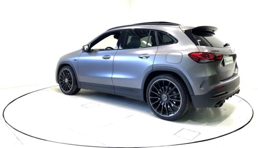 GLA 35 AMG GLA 35 AMG 2.0 4Matic AMG Aut.