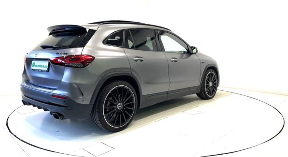 GLA 35 AMG GLA 35 AMG 2.0 4Matic AMG Aut.