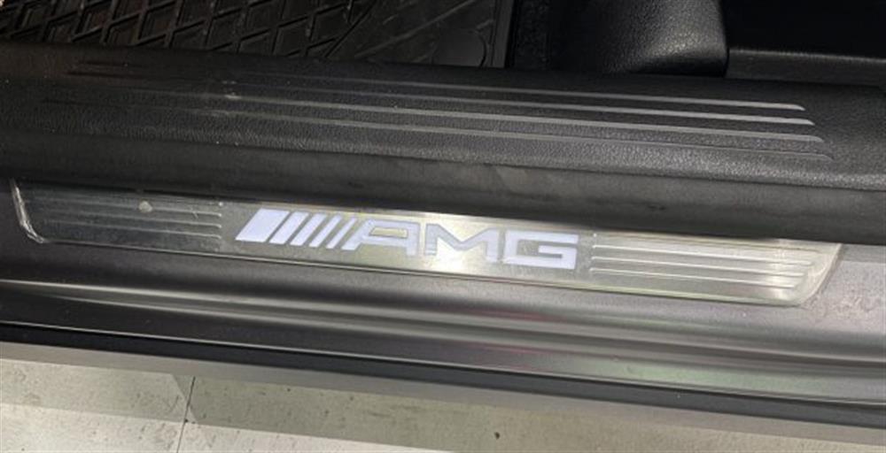 GLA 35 AMG GLA 35 AMG 2.0 4Matic AMG Aut.