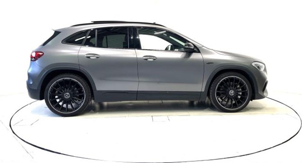 GLA 35 AMG GLA 35 AMG 2.0 4Matic AMG Aut.